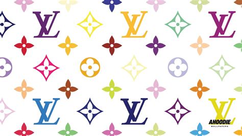 louis vuitton colorful monogram